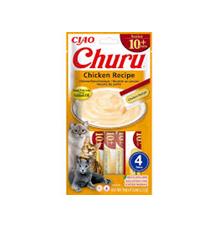 Churu Cat Senior 10+ Chicken Recipe
