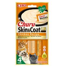 Churu Cat Skin&Coat Chicken Recipe