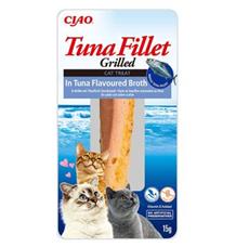 Churu Cat Tuna Fillet in Tuna Flavoured Broth