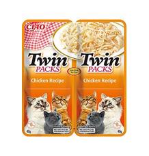 Churu Cat Twin Packs Chicken in Broth