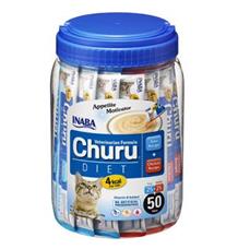 Churu Cat Vet Diet Purée Tuna&Chicken Varieties