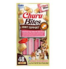 Churu Dog Bites Joint Supp.Chick.wraps Chick&Salm