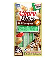 Churu Dog Bites Joint Supp.Chick.wraps Chick&Tuna