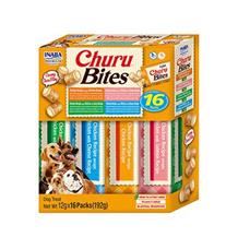 Churu Dog BOX Bites Chicken wraps Variety 