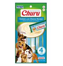 Churu Dog Chicken with Cheese 