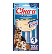 Churu Dog Fish Tuna Recipe 4x14g