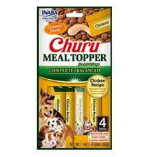 Churu Dog Meal Topper Chicken Recipe 
