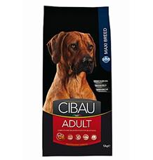 CIBAU Dog Adult Maxi 2x12 kg CIBAU Dog Adult Maxi 2x12 kg