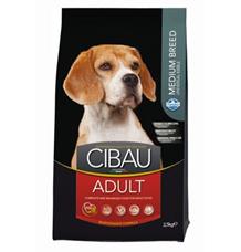 CIBAU Dog Adult Medium 12 kg