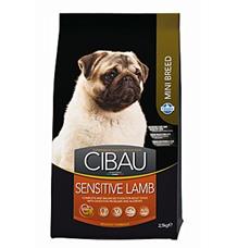 CIBAU Dog Adult Sensitive Lamb&Rice Mini