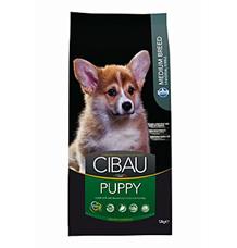 CIBAU Dog Puppy Medium 12 kg