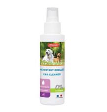 Čistící spray na uši pro psy Zolux new