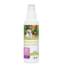 Čistící spray na zuby pro psy Zolux new 100ml Čistící spray na zuby pro psy Zolux new 100ml