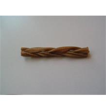 Copánek z vepřové kůže - uzený 25 ks půlbalení Copánek z vepřové kůže - uzený 25 ks půlbalení