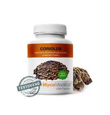 Coriolus 90 tbl Coriolus 90 tbl