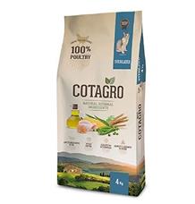 COTAGRO Cat Sterilized 