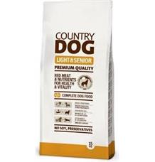 Country Dog Light Senior 15 kg Country Dog Light Senior 15 kg