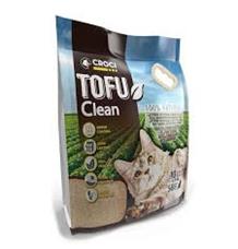 Croci Tofu Clean Litter podestýlka 10 l (4,5 kg)