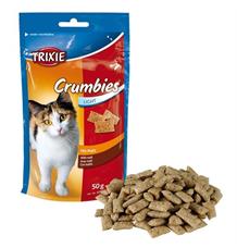 CRUMBIES light - se sladem TRIXIE 50 g CRUMBIES light - se sladem TRIXIE 50 g