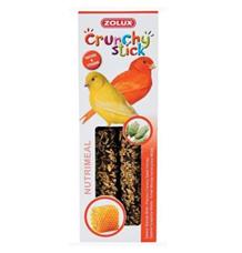 Crunchy Stick Canary Zrní/Med 2ks Zolux 1 bal. Crunchy Stick Canary Zrní/Med 2ks Zolux 1 bal.