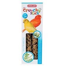 Crunchy Stick Canary Zrní/stickleworth 2ks Zolux 1 bal. Crunchy Stick Canary Zrní/stickleworth 2ks Zolux 1 bal.