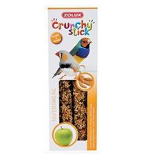 Crunchy Stick Exotic Proso/Jablko 2ks Zolux 1 bal. Crunchy Stick Exotic Proso/Jablko 2ks Zolux 1 bal.