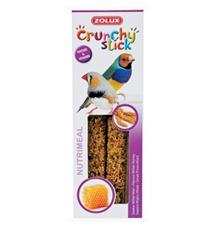 Crunchy Stick Exotic Proso/Med 2ks Zolux 1 bal. Crunchy Stick Exotic Proso/Med 2ks Zolux 1 bal.