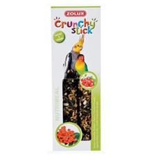 Crunchy Stick Large parakeet Rybíz/Jeřabiny 2ks Zolux 1 bal.