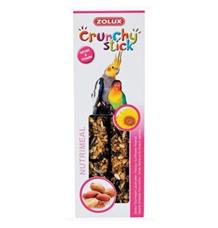 Crunchy Stick Large parakeet Slunečnice/Buráky 2ks Zol