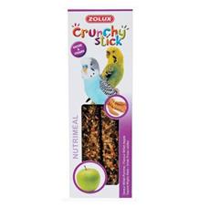Crunchy Stick Parakeet Proso/Jablko 2ks Zolux 1 bal.