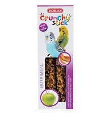 Crunchy Stick Parakeet Proso/Jablko 2ks Zolux