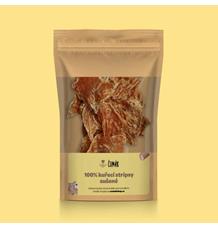 100% kuřecí stripsy, sušené 50 g 100% kuřecí stripsy, sušené 50 g