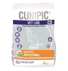 Cunipic VetLine Ferret Intestinal 2 kg Cunipic VetLine Ferret Intestinal 2 kg