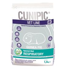 Cunipic VetLine Guinea Pig Respiratory 1,4 kg Cunipic VetLine Guinea Pig Respiratory 1,4 kg