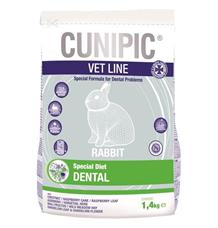 Cunipic VetLine Rabbit Dental 1,4 kg Cunipic VetLine Rabbit Dental 1,4 kg