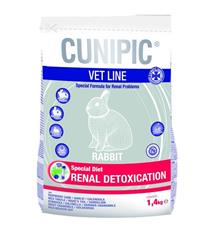 Cunipic VetLine Rabbit Renal detoxication 1,4 kg Cunipic VetLine Rabbit Renal detoxication 1,4 kg