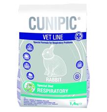 Cunipic VetLine Rabbit Respiratory 1,4 kg Cunipic VetLine Rabbit Respiratory 1,4 kg