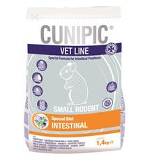 Cunipic VetLine Small rodents Intestinal 1,4 kg