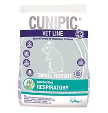 Cunipic VetLine Small rodents Respiratory 1,4 kg Cunipic VetLine Small rodents Respiratory 1,4 kg