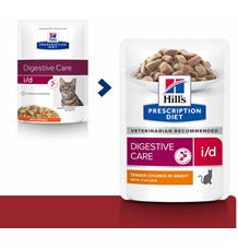 Hill’s Fel. PD I/D Chicken Kapsa 12x85g Hill’s Fel. PD I/D Chicken Kapsa 12x85g