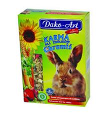 Krmivo králík Dako