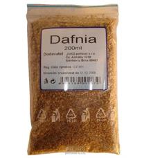 DAPHNIA - sušený vodní plankton 200 ml DAPHNIA - sušený vodní plankton 200 ml