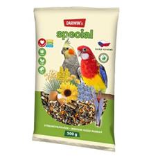 Darwin’s střední papoušek special 1 kg Darwin’s střední papoušek special 1 kg