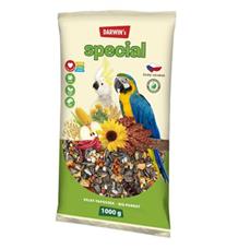 Darwin’s velký papoušek special 1 kg Darwin’s velký papoušek special 1 kg