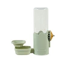 Dávkovač vody hlodavec COSY Zolux 480 ml zelená