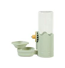 Dávkovač vody hlodavec COSY Zolux 750ml zelená