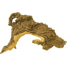 Dekorace HOBBY DOHSE Tropical wood M, 27 cm