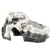 Dekorace Kámen 18,5 cm 1 ks