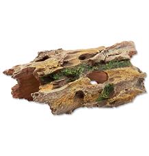 Dekorace Kůra stromu 15,5 cm 1 ks