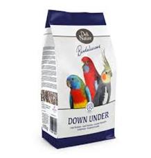 Deli Nature Birdelicious Australský papoušek 2,5 kg - poškozený obal - 1 ks skladem